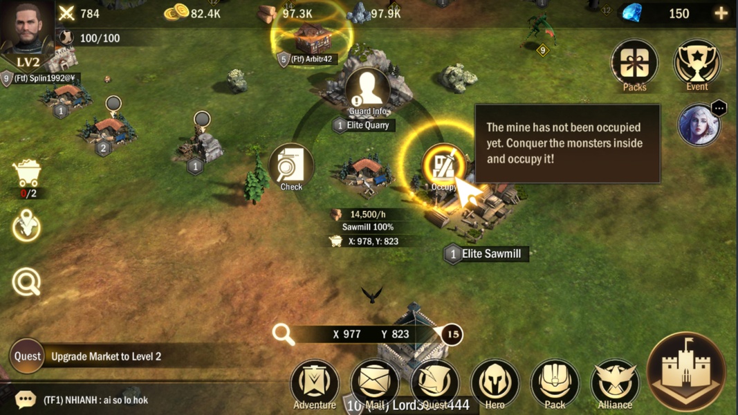 Titan Throne - Preview 5