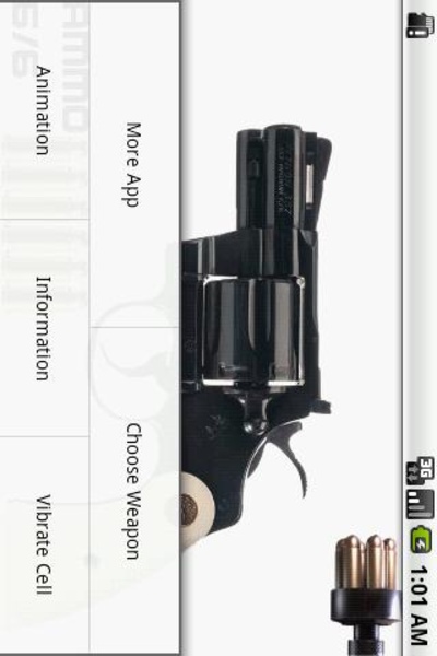 Revolver Simulator - Preview 6