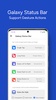 One Status Bar screenshot 2