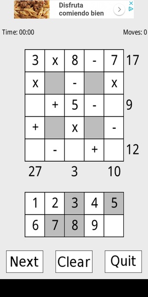 Math Square - Preview 4