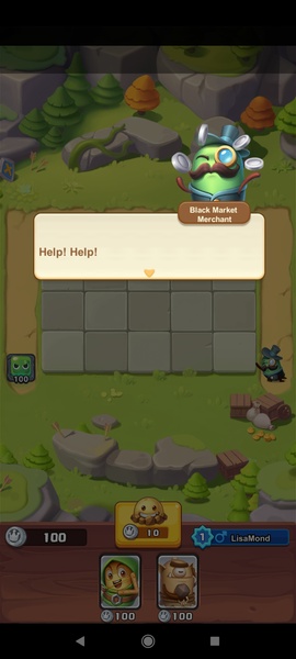 Random Legends:TD - Preview 8