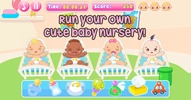 Cute Baby Daycare screenshot 4