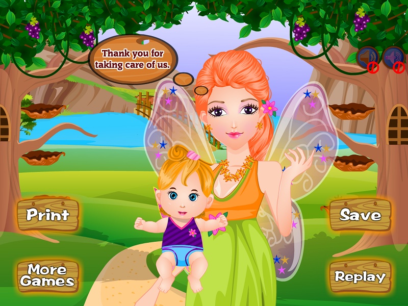 Fairy Gives Birth - Preview 2