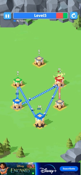 Conquer the Tower - Preview 4