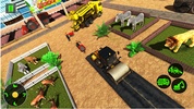 Big City Truck Simulator screenshot 6