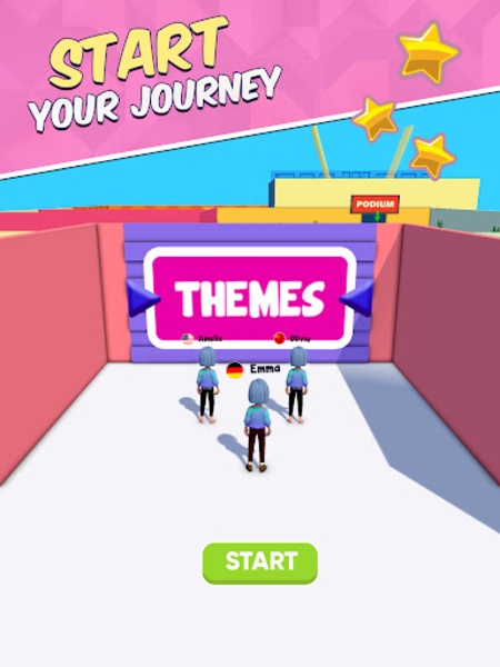 Famous Dress Up: Fashion Games for Android - Download the APK from Uptodown