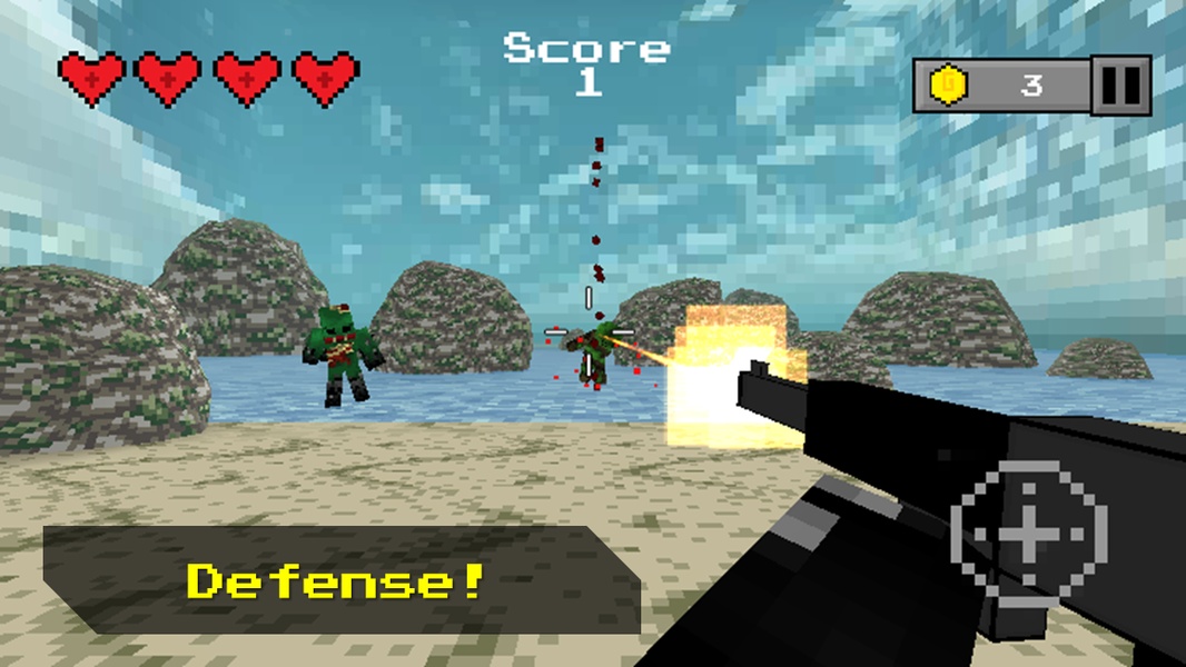 PixelFPS - Preview 6