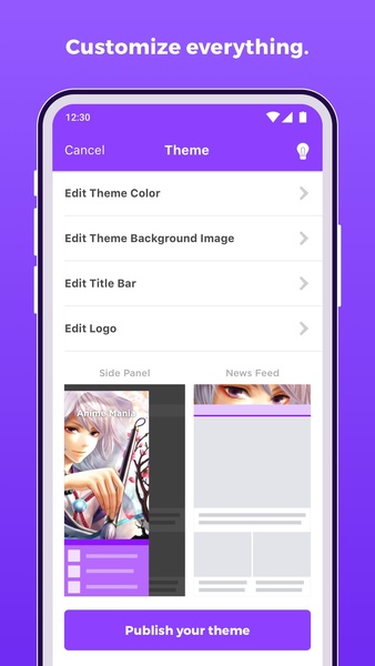 Amino Community Manager - ACM - Preview 1