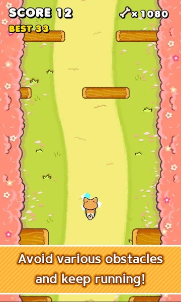 Running Dog - Preview 11