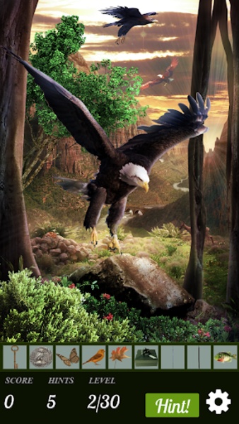Hidden Object - Journey Into The Wilderness FREE - Preview 5