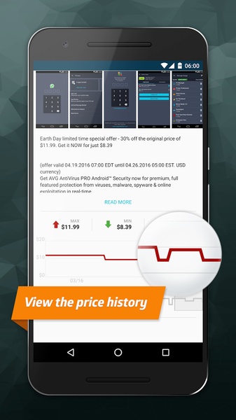 AppSales - Preview 3