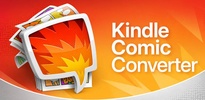 Kindle Comic Converter screenshot 1