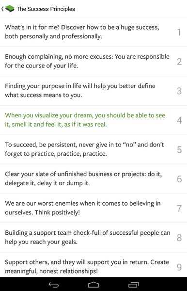 Blinkist - Preview 6