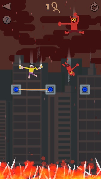 Fall Boys: Rope Rescue - Preview 3