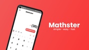 Mathster screenshot 2