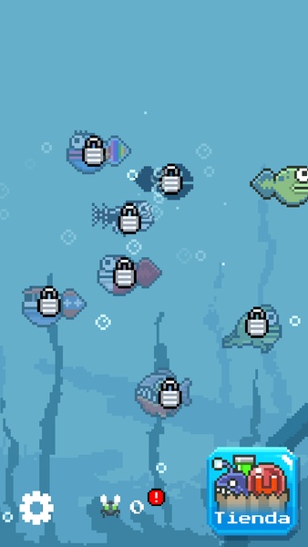 Tadpole Tap - Preview 1