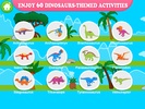 Dinosaur Puzzles for Kids screenshot 8