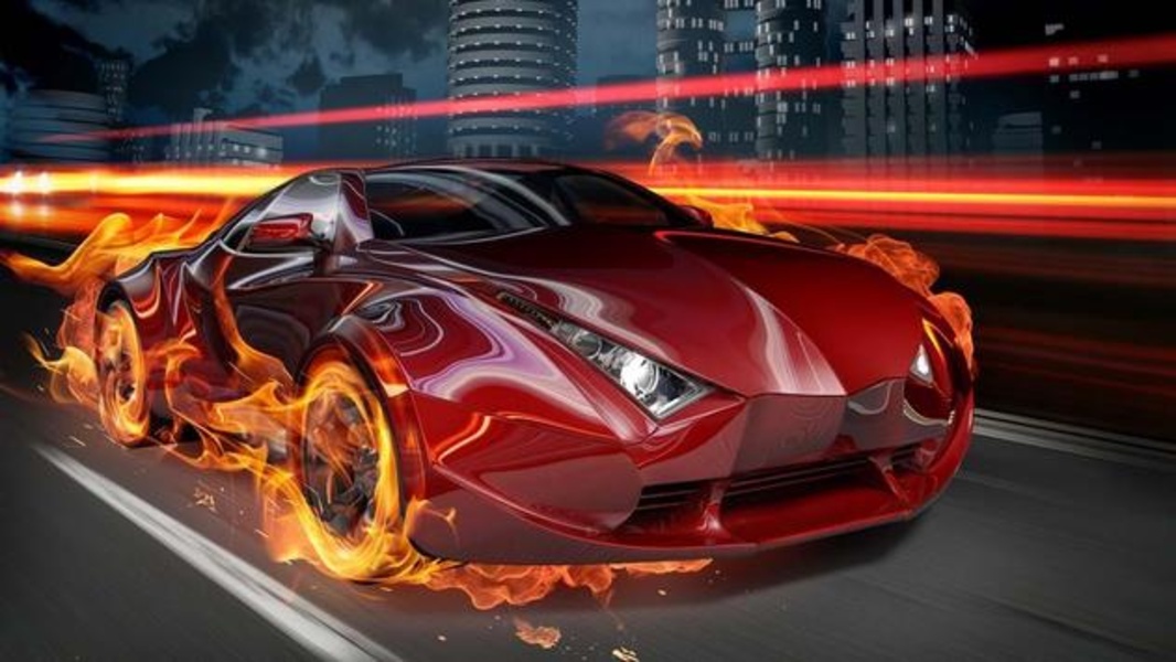 New Real Racing Wallpaper - Preview 1