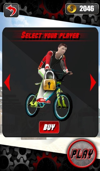 True BMX Fever 3D - Preview 3