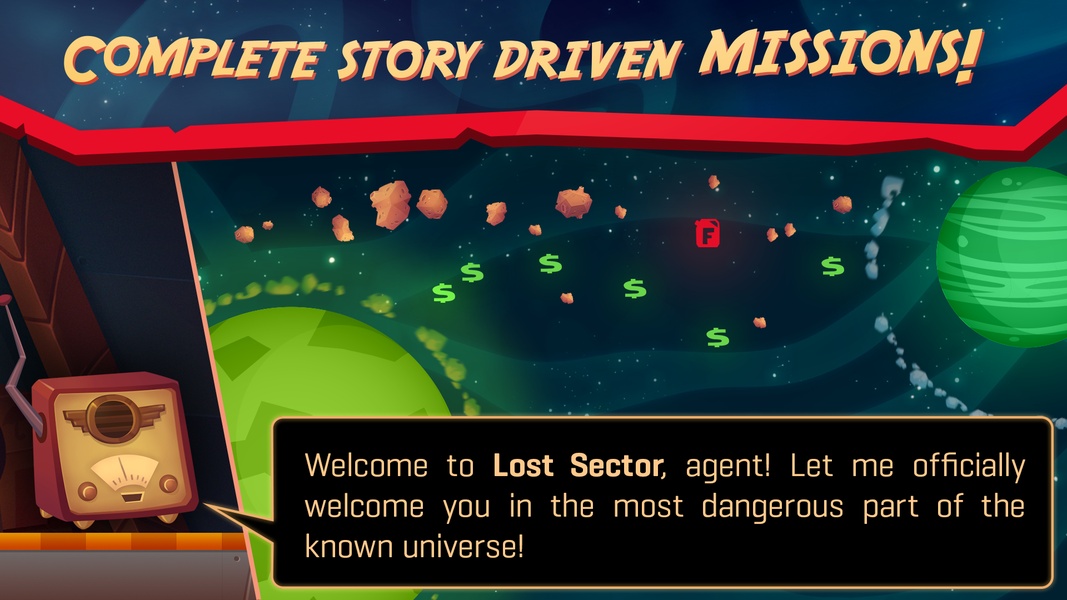 Outerscapes - Preview 4