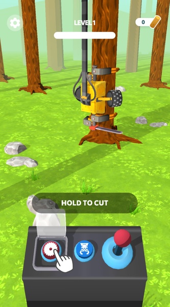 Cutting Tree - Preview 1