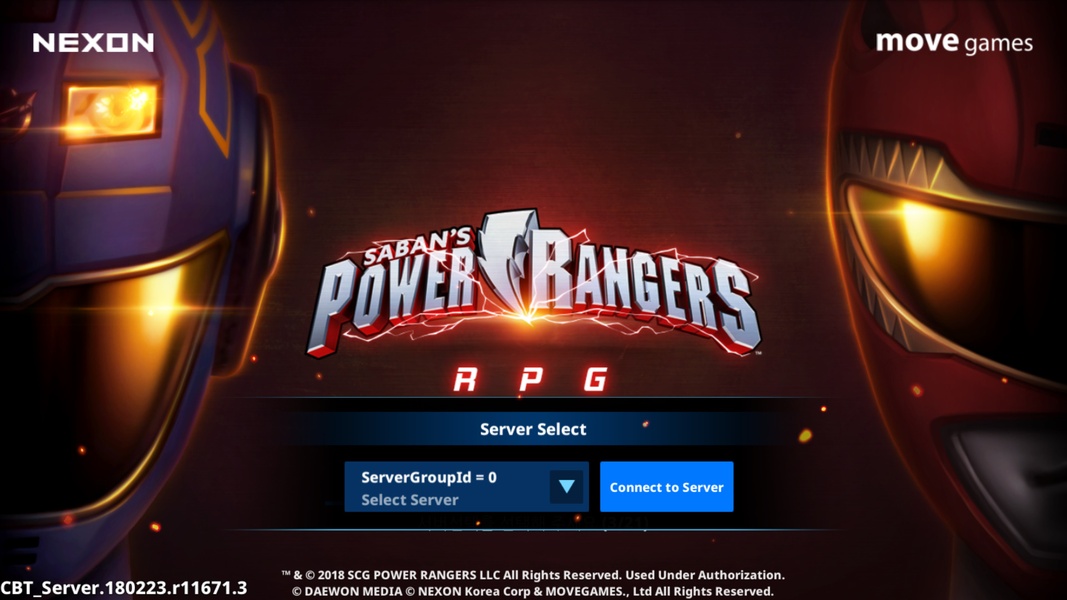Power Rangers All-Stars - Preview 7