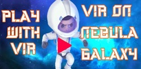 Vir the robot boy game : Veer lost in Space screenshot 1