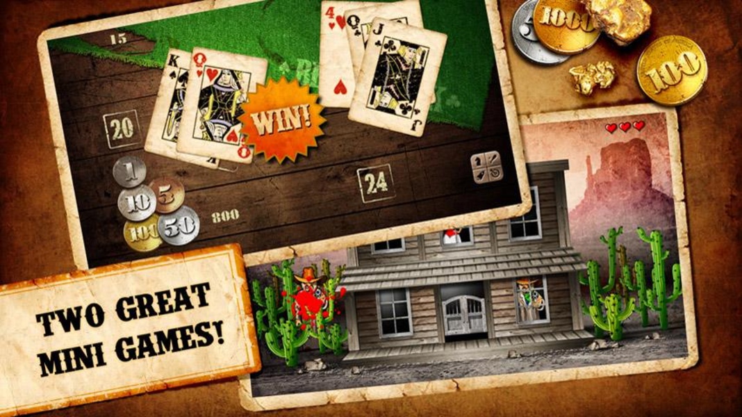 Gold Rush - Preview 7