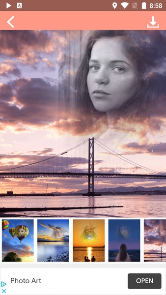 Photo PIP & Scene Editor - Preview 4