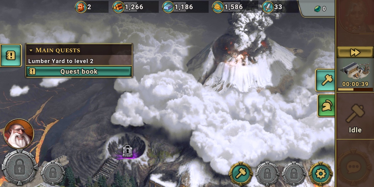 Arkheim - Realms at War - Preview 1