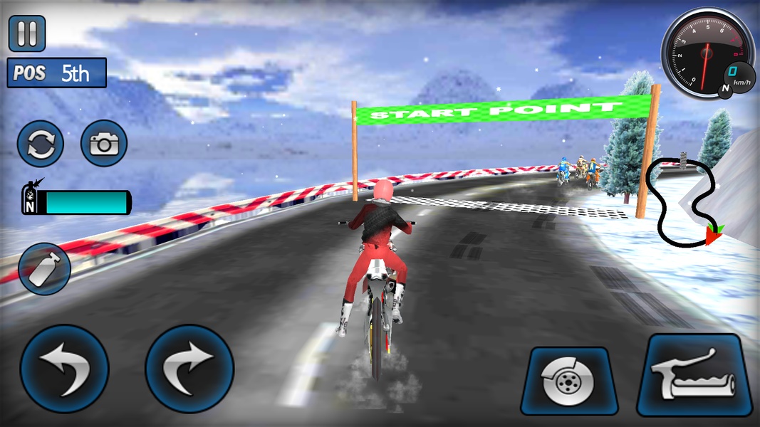 Dirt Bike Racing Games Offline - Preview 1