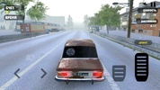 Russian Village Traffic Racer screenshot 9