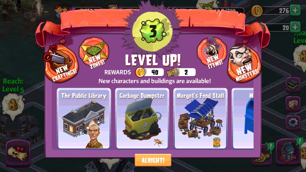 Goosebumps HorrorTown - Preview 9