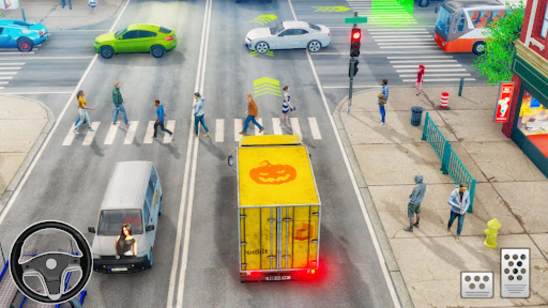 Truck Driving - Preview 5