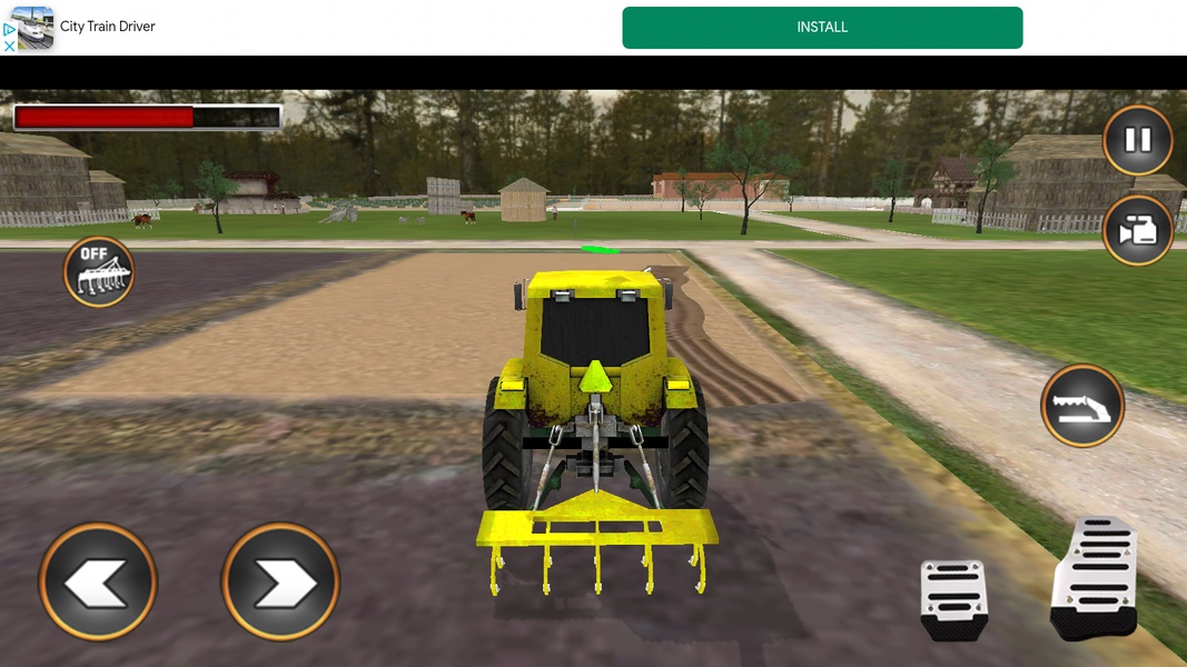 Virtual Farm Truck Farming Simulator 2018 - Preview 2