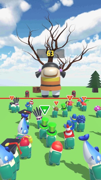 Squid Game 3D - Preview 2
