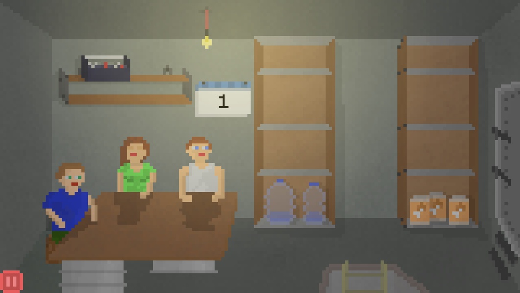 Alive In Shelter: Moon - Preview 1