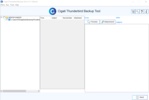 Cigati Thunderbird Backup Tool screenshot 1