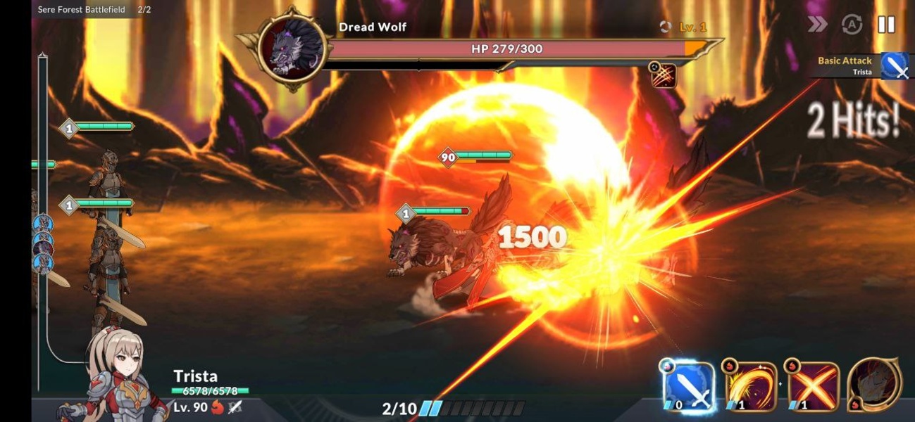 Evermore Knights - Preview 6