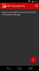 Conversor PDF Pro screenshot 6