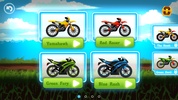Fun Kid Racing - Motocross screenshot 3