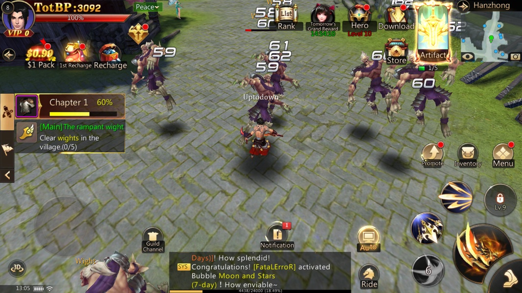 Dynasty Blade 2: ROTK Infinity Glory - Preview 8