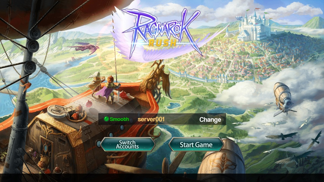 Ragnarok Rush - Preview 4