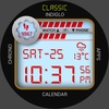 Retro Digital Watch Face screenshot 2