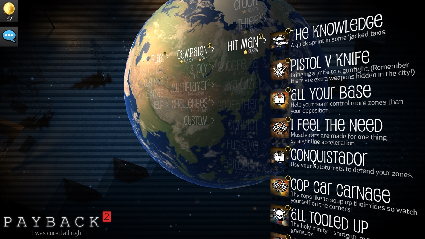 Payback 2 screenshot