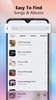 MMusic screenshot 3