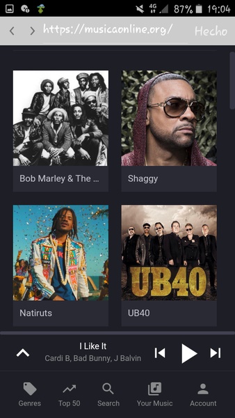 Musicas 2019 - Preview 5