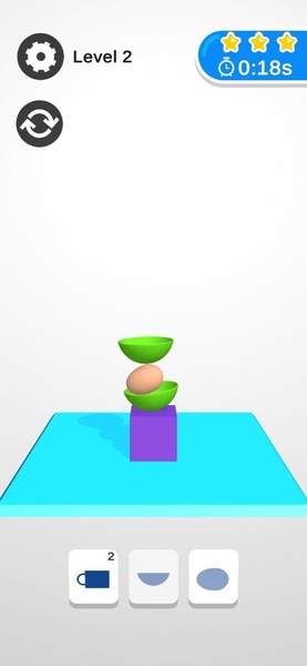 Balance it 3D - Preview 6