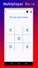TicTacToe2: Multiplayer Tic Tac Toe XoXo Game screenshot 2