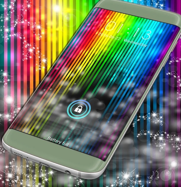 Lock Screen for LG - Preview 2